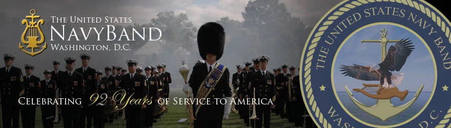 Photo Credit: United States Navy Band