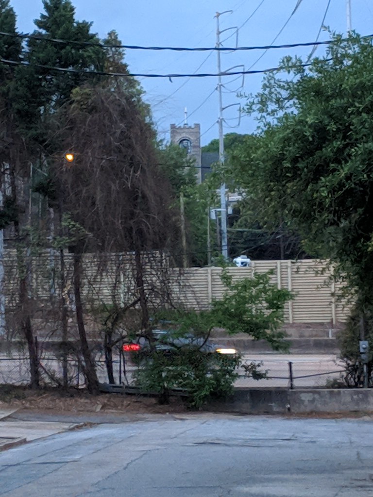2019-05-04 St Paul Methodist zen view from Grant nort of I-20 ideal church siting ty Carley.jpg