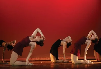 "Elastic Heart", my first attempt at choreography, Steamboat Dance Theatre early 2016. Photo cred to Steamboat Pilot.