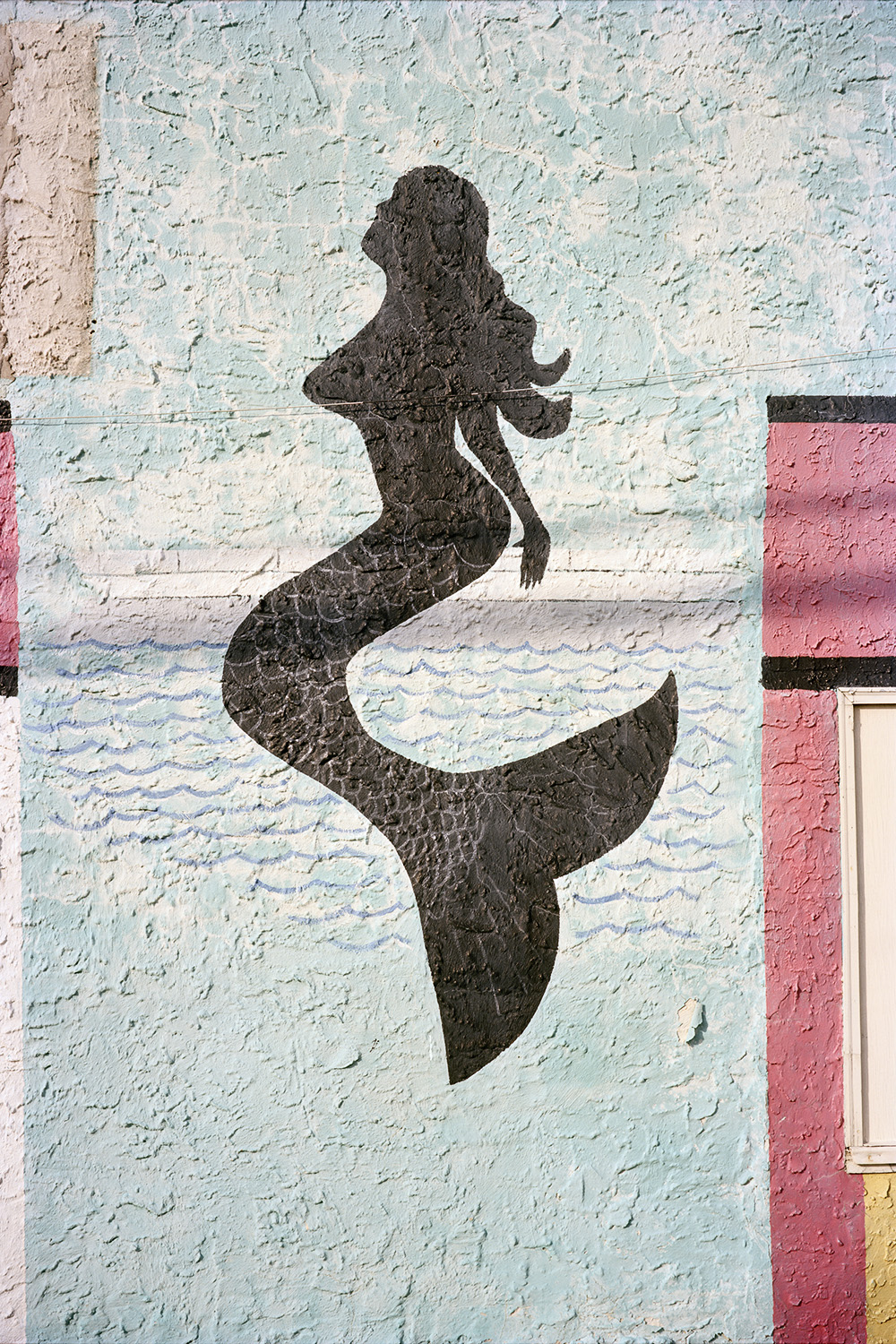 Mermaid, Warrington, PA.