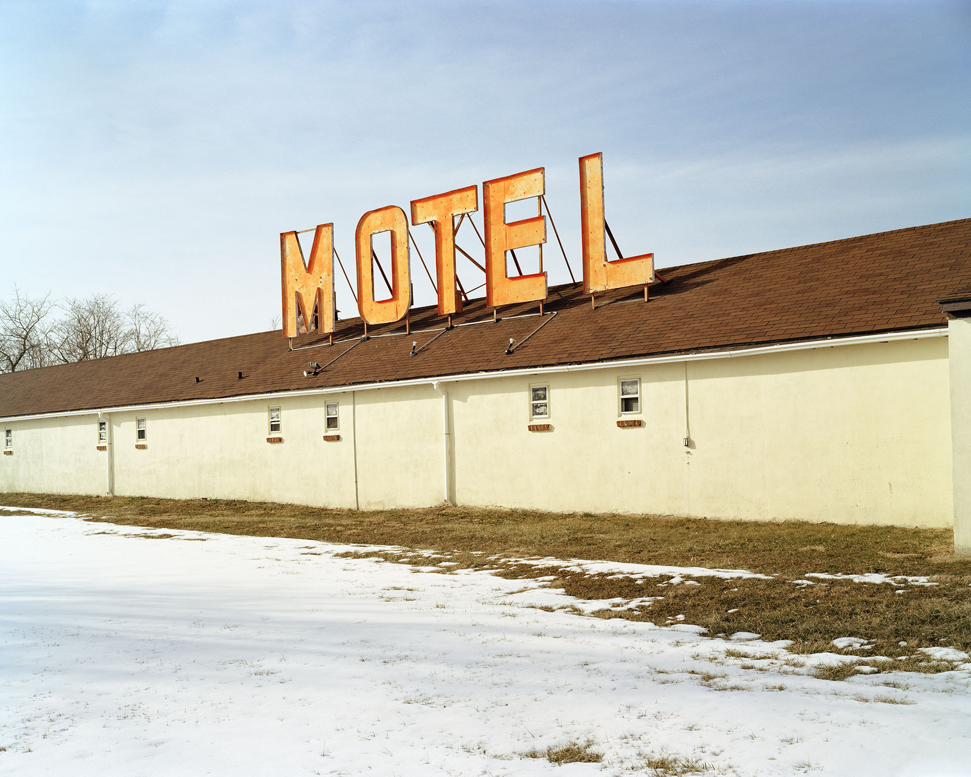 Motel, Quakertown, PA.