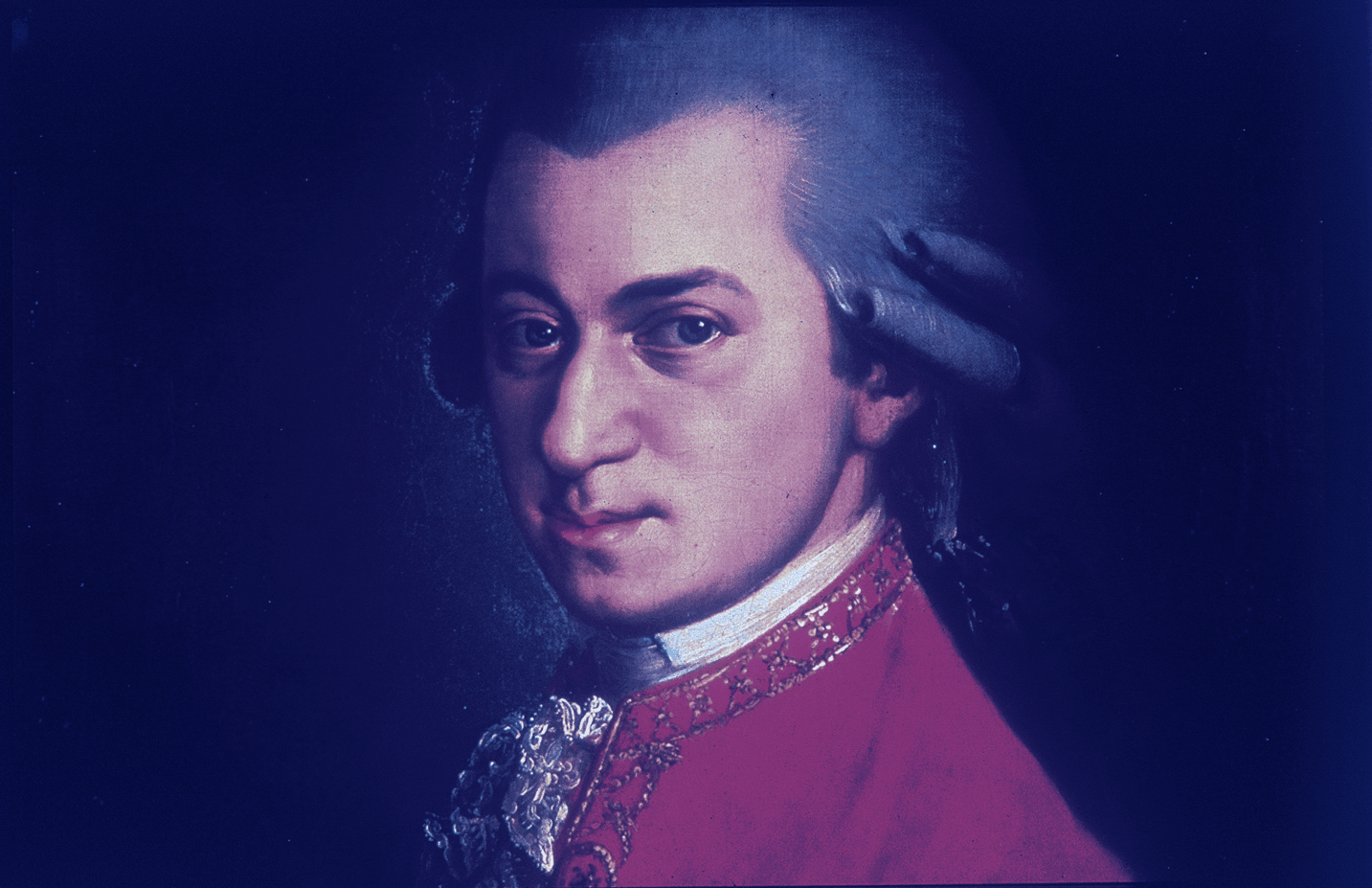 Wolfgang Amadeus Mozart