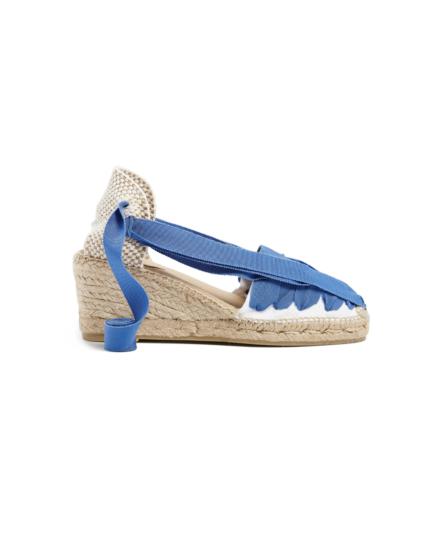 ES PAR TA ESPADRILLES ~ Artisan Espadrilles Handmade in Barcelona Spain