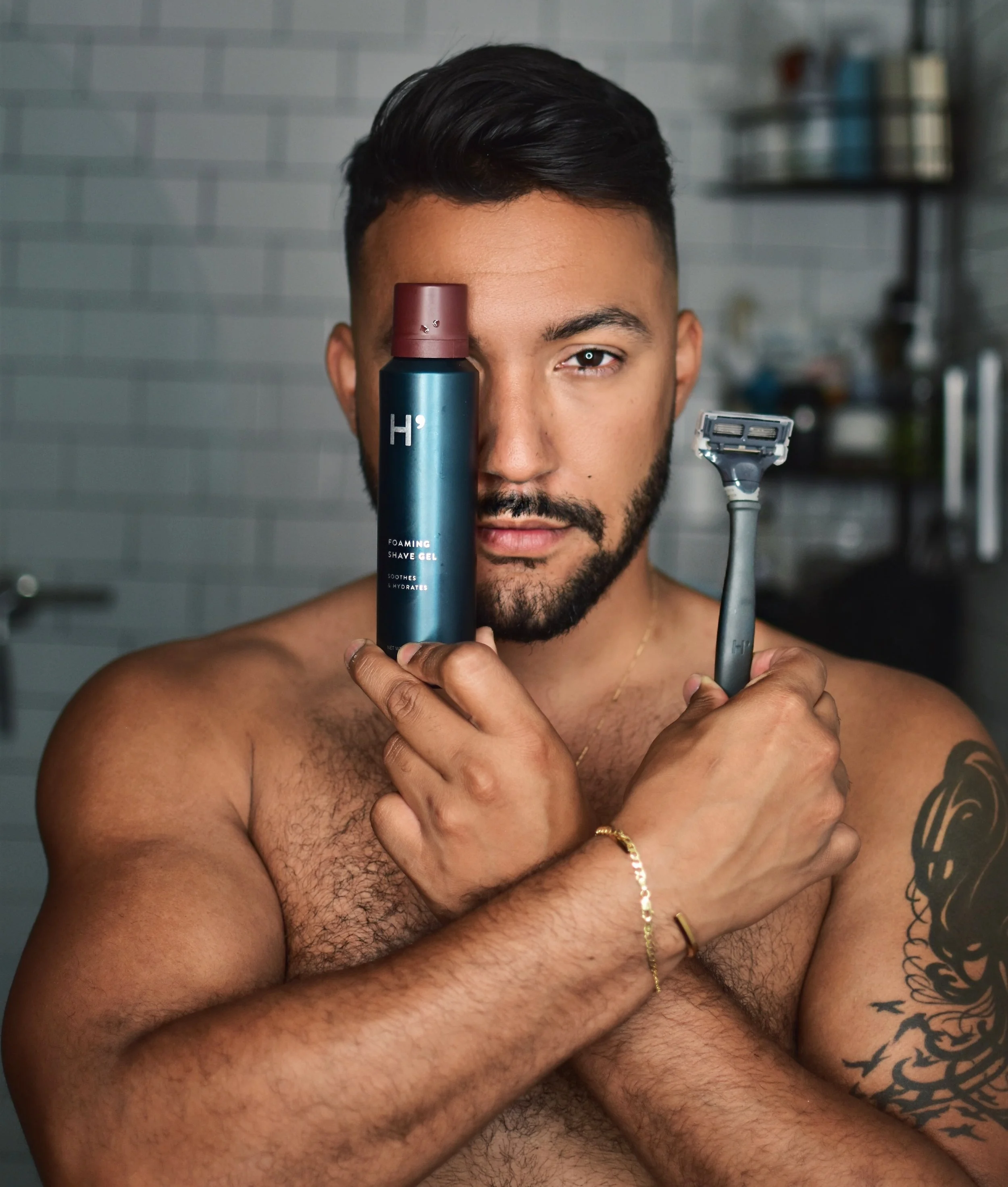 A Smoother Summer with Harry's