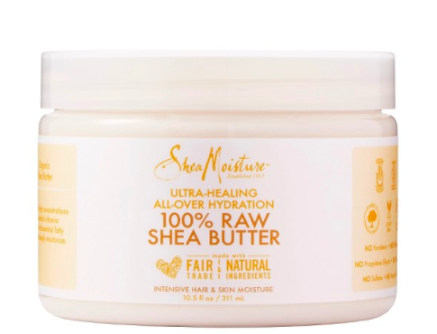 Shea Moisture Raw Sheabutter 