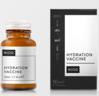 NIOD Hydration Vaccine from Abnormal Beauty Company.