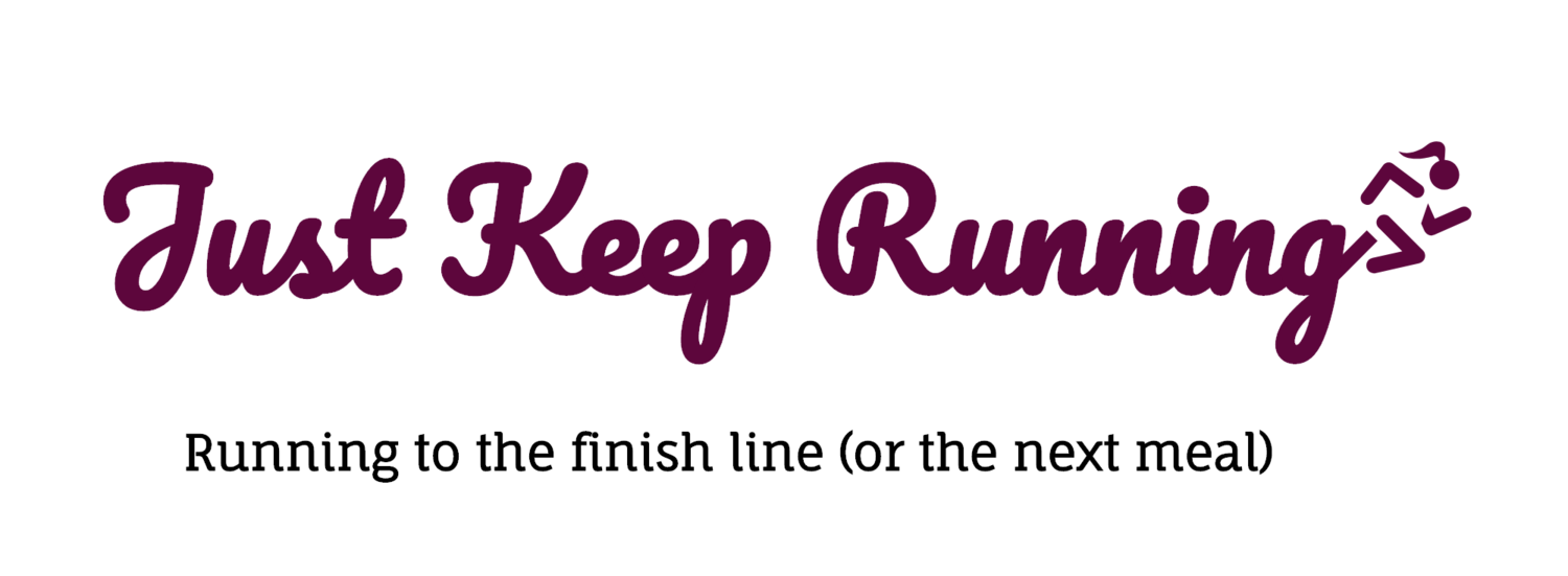 Just Keep Running Blog