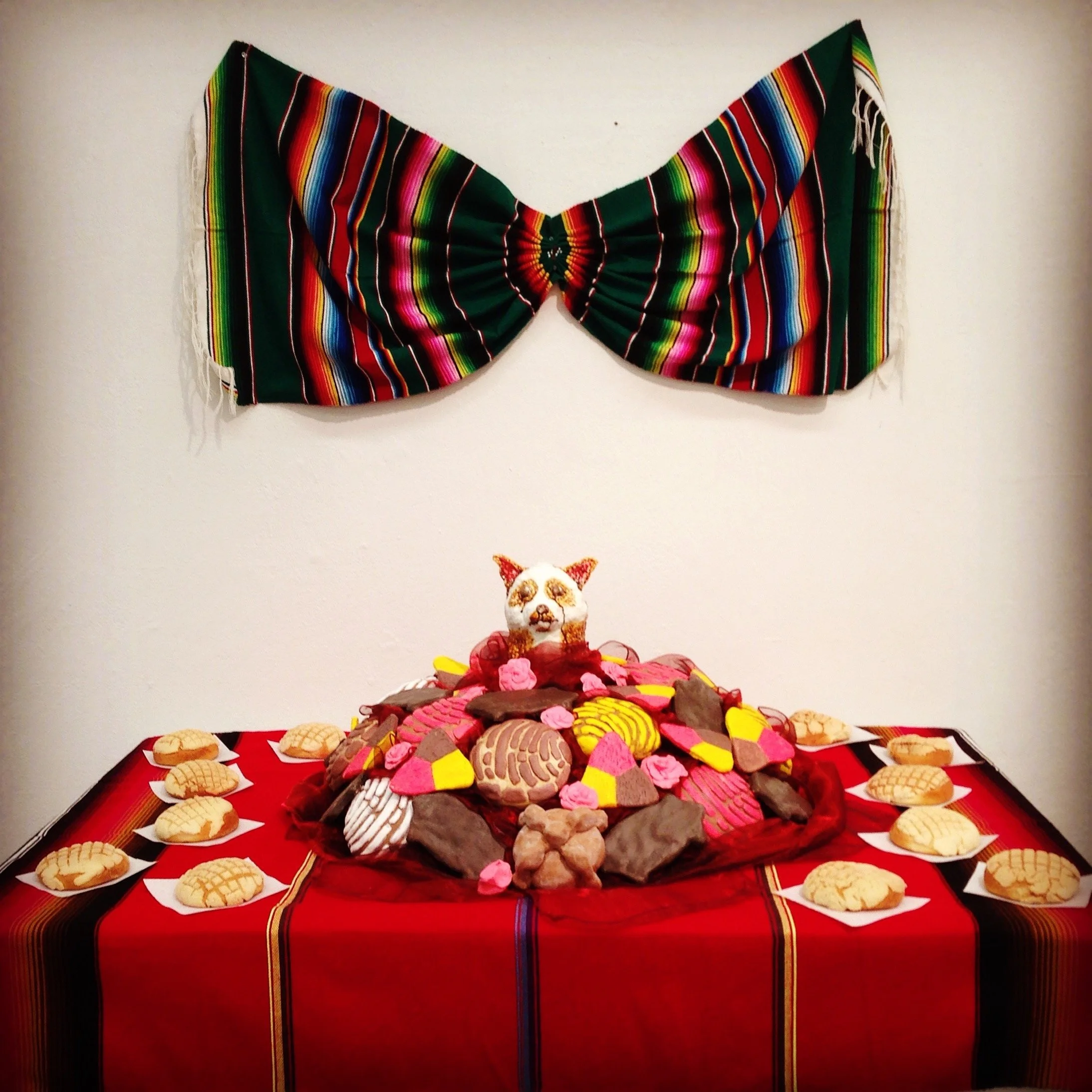 Ode to pan dulce