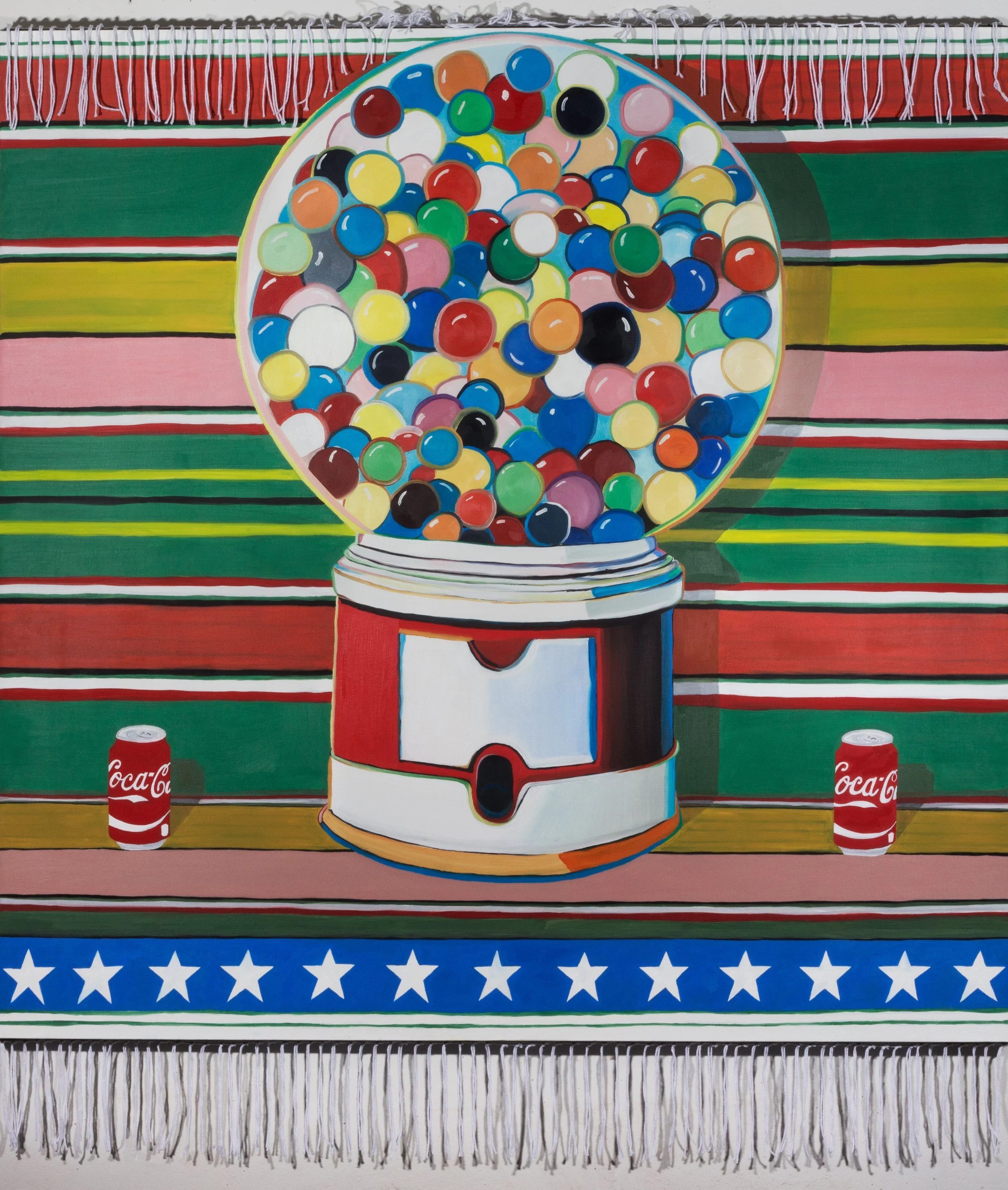 Border Pop