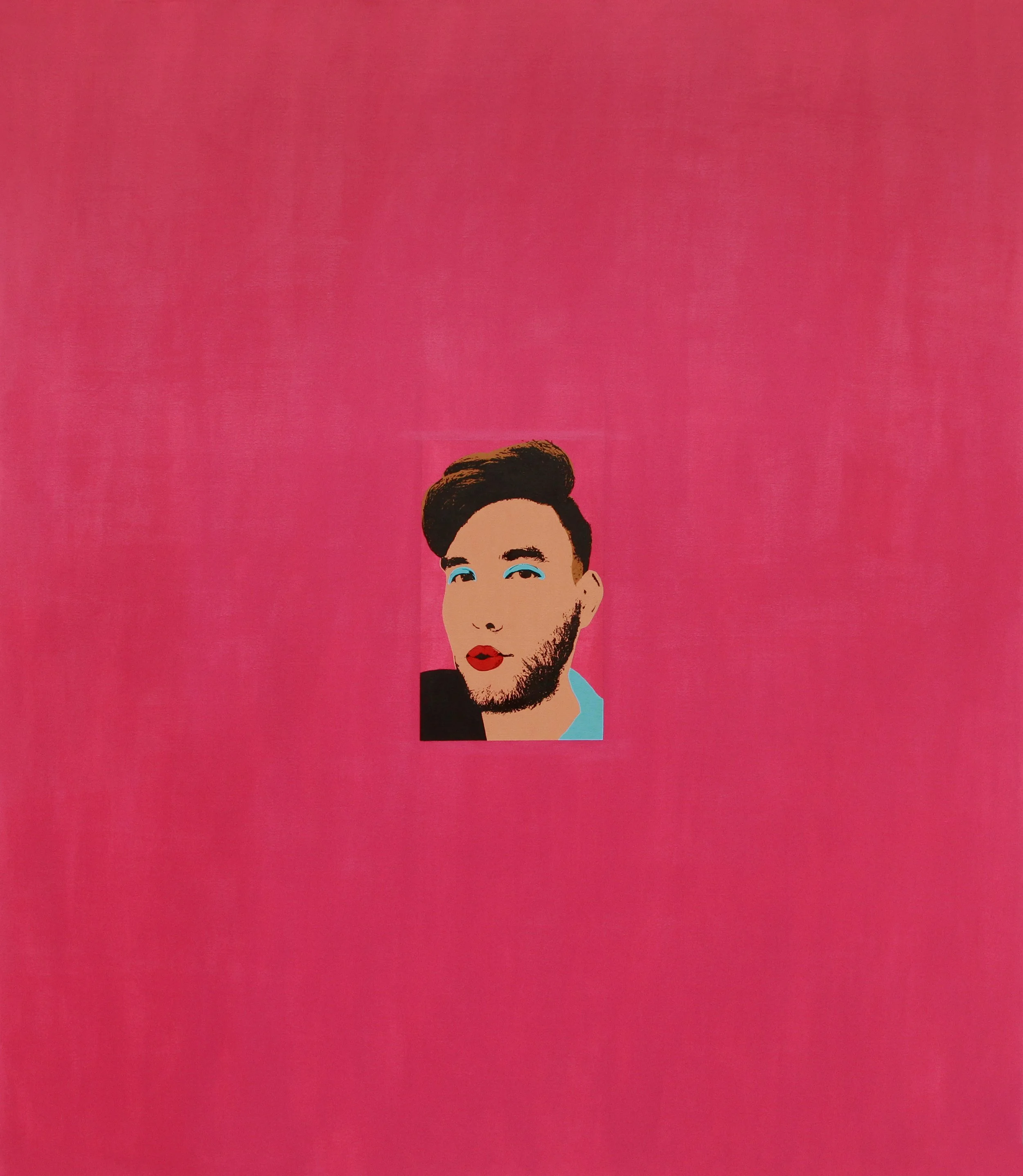 Pink César Bernal
