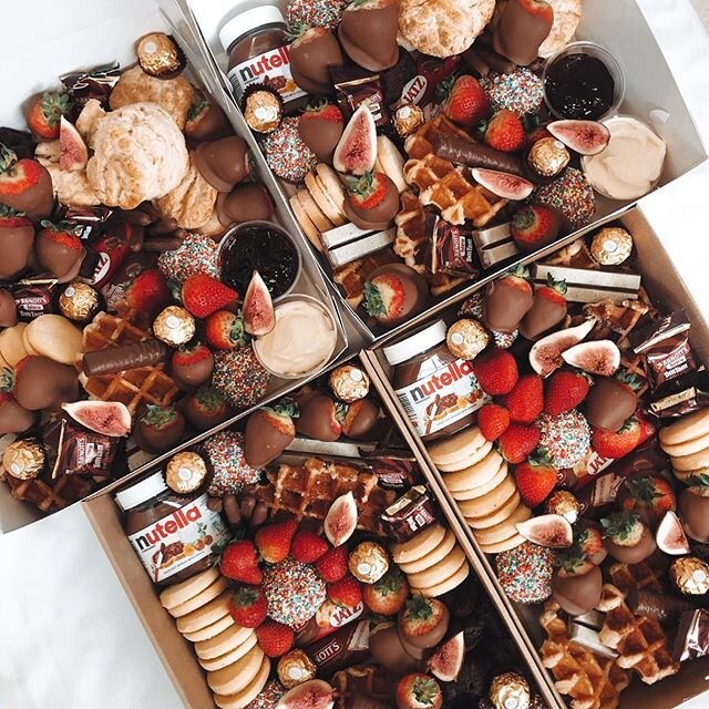 Have you seen our &ldquo;BOXED RANGE&rdquo; ?  #gift#boxes#boxed#sweets#chocolate#familybox#presents#gifts