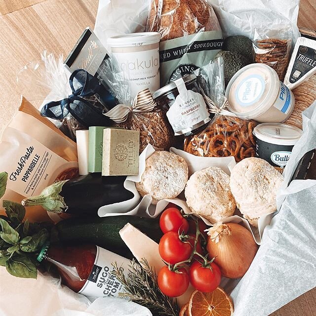 THE HAMPER ✨ ultimate gift | e&bull; bonnie@buffetbybonnie.com.au #hamper#hampers#gifts#mum#newmum#birthday#present