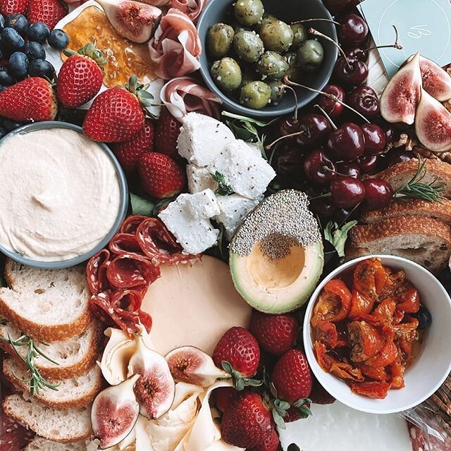 Classic Antipasto ✨ #grazing#platters#platter#events#catering#gourmet#goodfood#antipasto