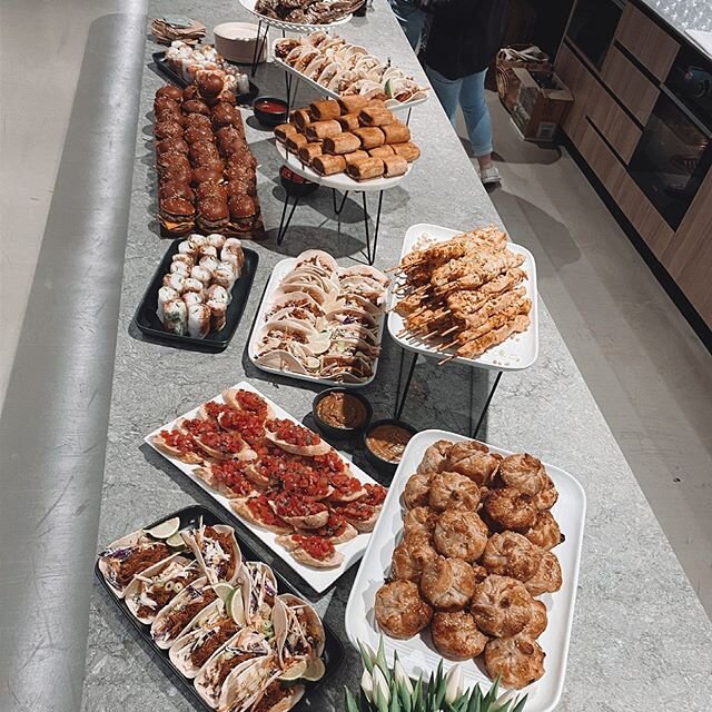 Events W @my_upstate ⚡️ | substantial canap&eacute; graze | events &amp; catering | E&bull; bonnie@buffetbybonnie.com.au #canape#graze#gourmetfood#catering#goodfood#styling#events