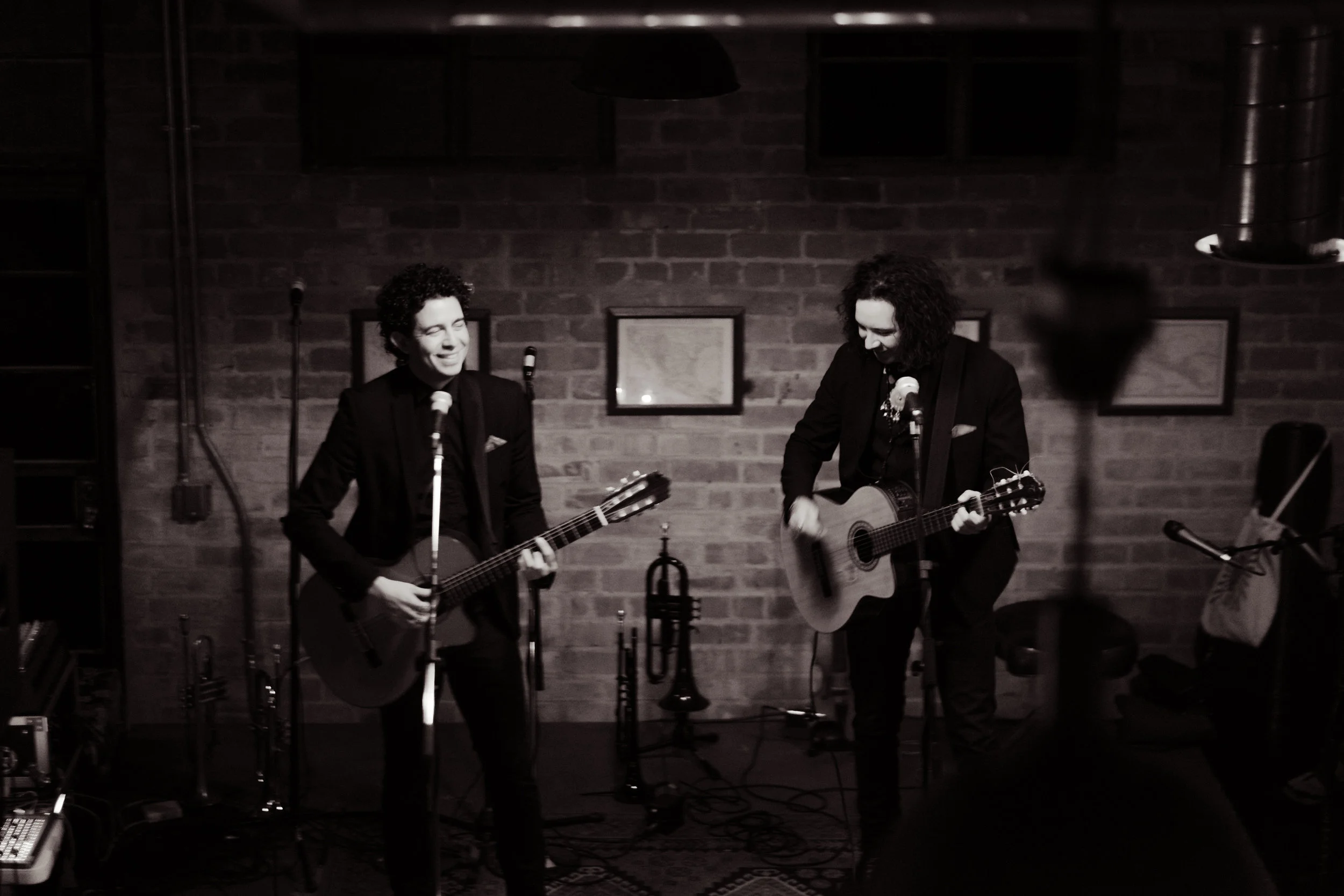 Gabe and Brian at Exo-13.jpg