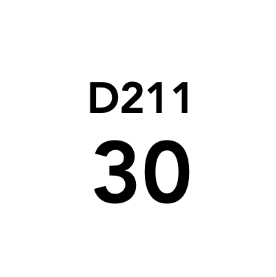 D211 30-Minute Lessons