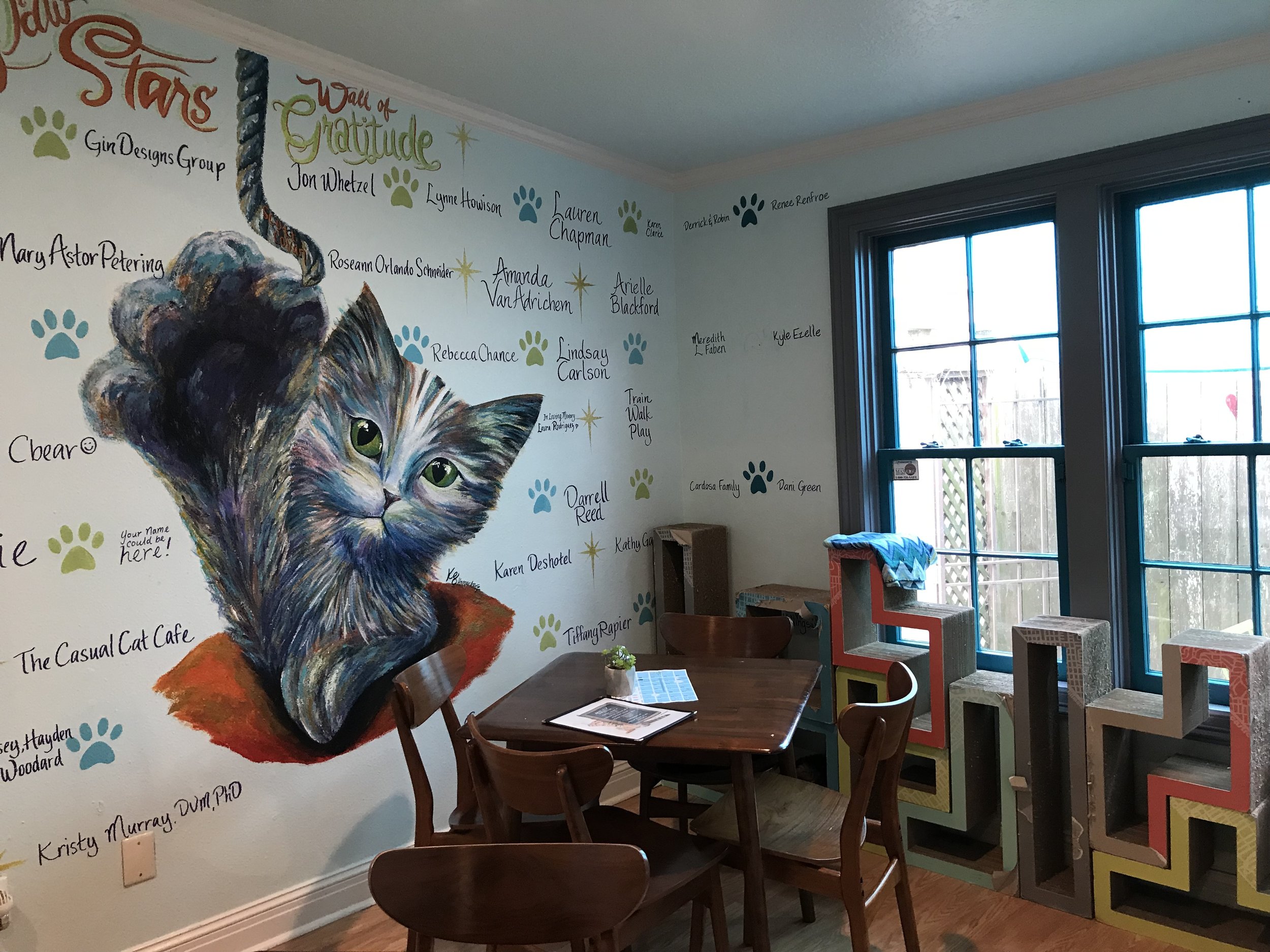 Houston Cat Café