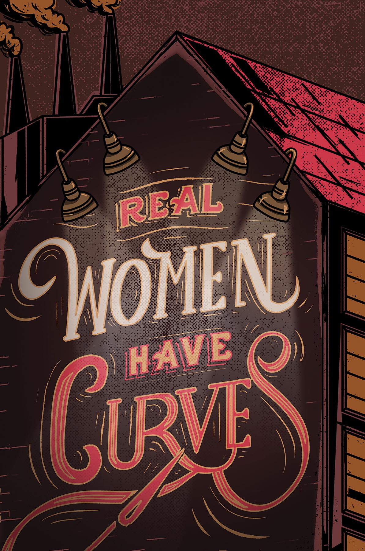 Real Women Have Curves — Garry Marshall Theatre