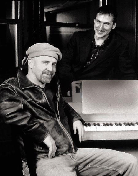 Fred Alley (L) and James Valcq (R)