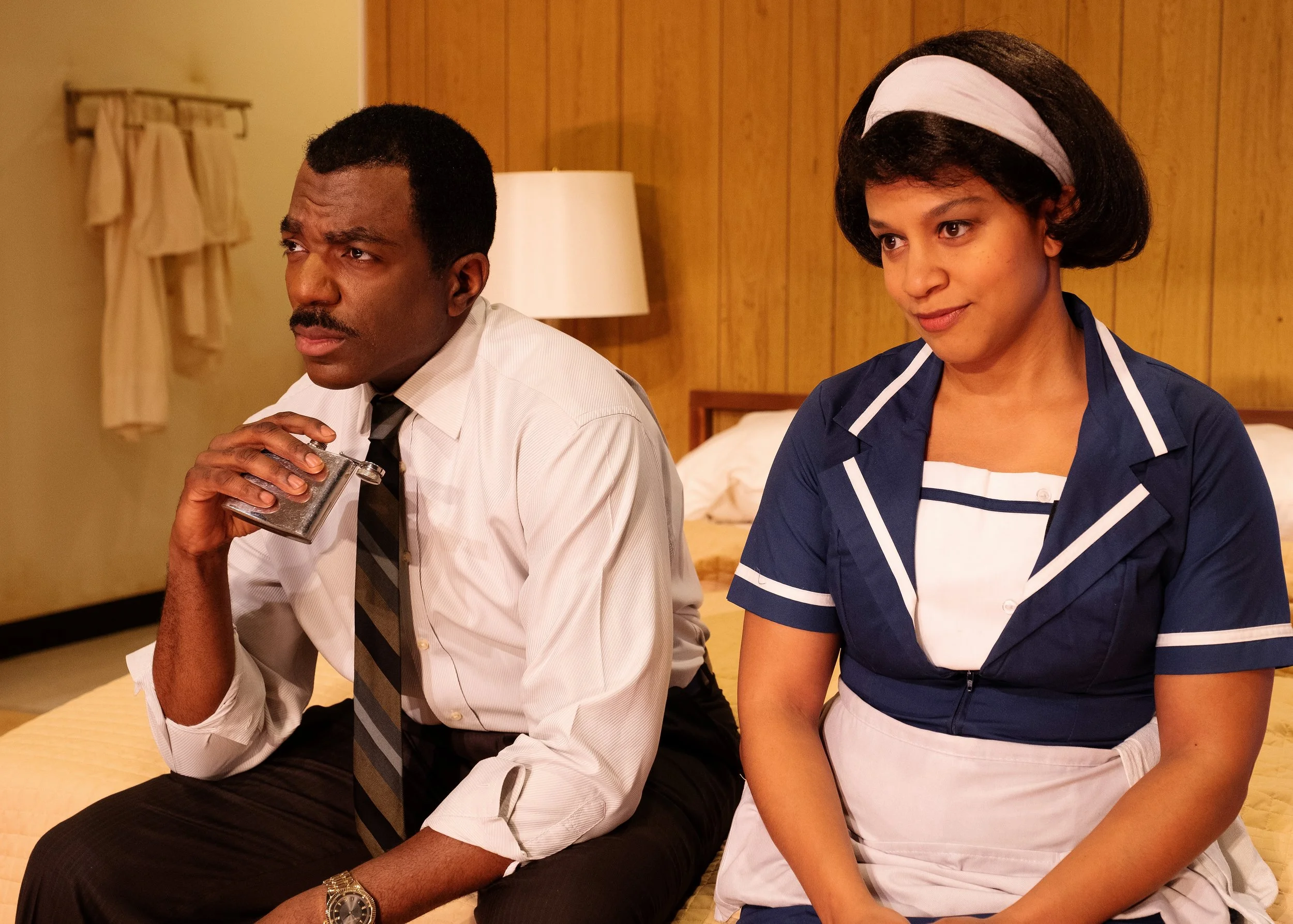 The Mountaintop at Garry Marshall Theatre, Burbank