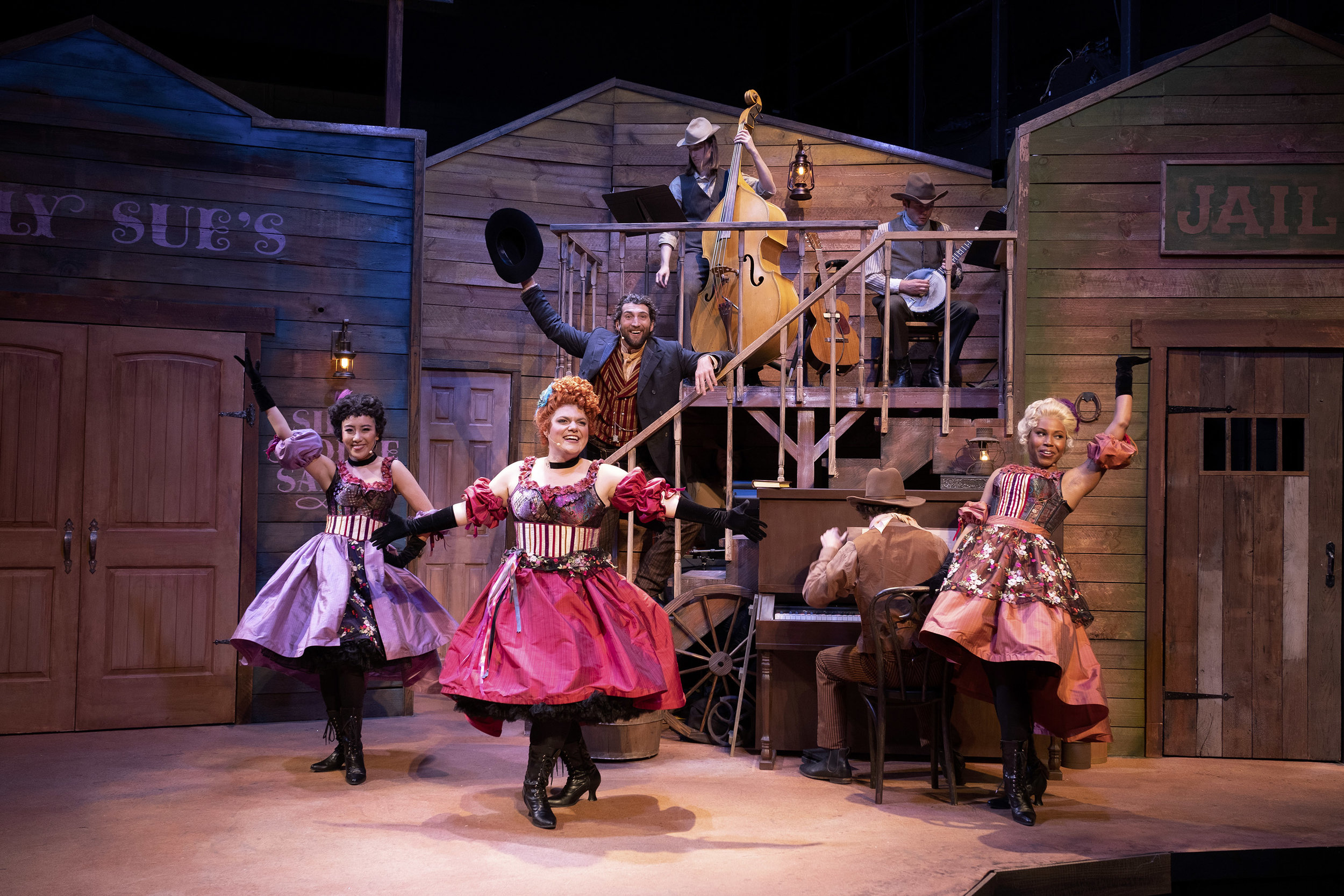 The Root Beer Bandits — Garry Marshall Theatre