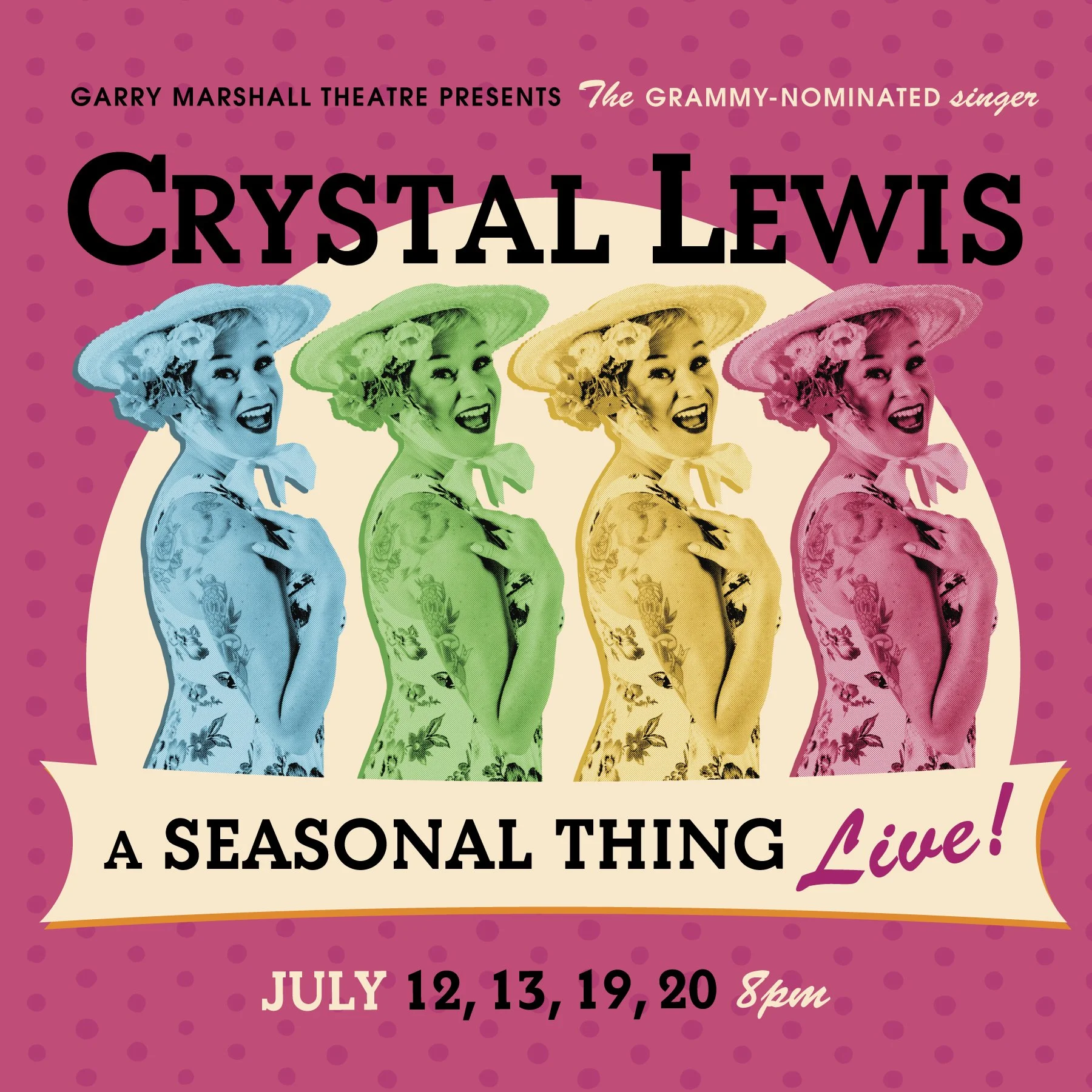 Past Events & Productions — Garry Marshall Theatre