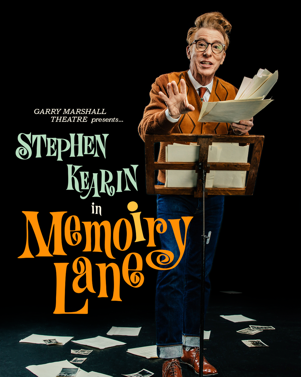Memoiry Lane — Garry Marshall Theatre
