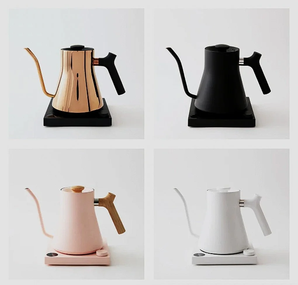 The Best Bluetooth Water Kettles for Coffee Lovers