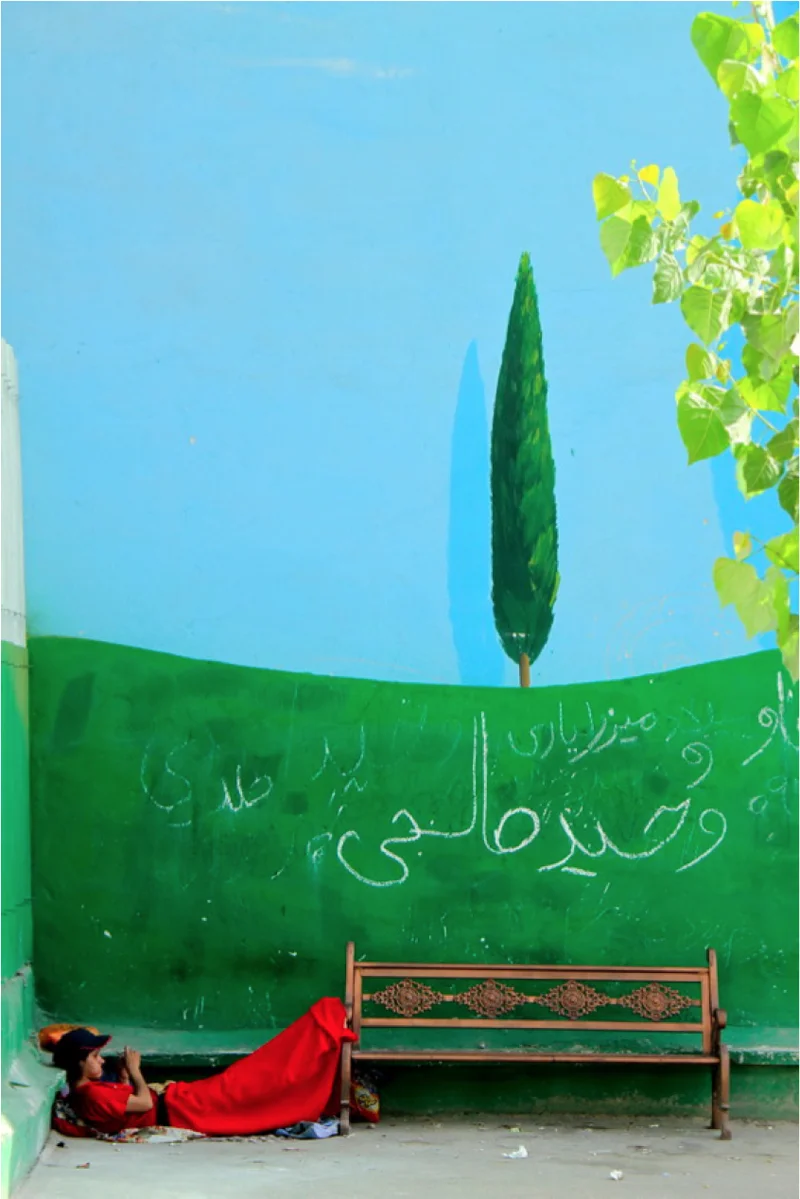 AMIR MOUSAVI