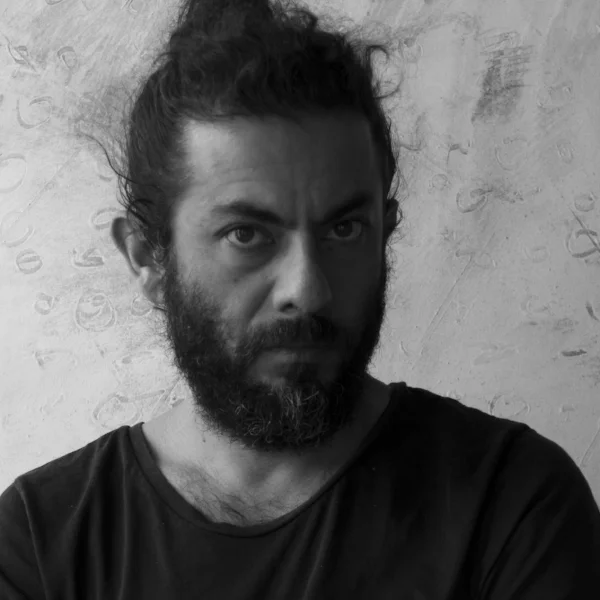 Kamran TaheriMoghaddam began studying art in Tehran, obtaining his Bachelor’s Degree from Azad University of Art and Architecture in painting. Kamran continued his studies in Florence, Italy where he obtained a Master’s Degree from Accademia di Belle Arti di Firenze in Visual Art and Multimedia. His work crosses multiple mediums: Painting, Drawing, Installation and Video. Since moving to the United States in 2008, Kamran has creatively worked as a TV producer, using his artistic training and skills to illustrate social and political stories. His paintings and videos have been exhibited in museums, galleries and art fairs in Iran, Italy, France and USA such as "Drawings in Motion" at Kentler International Drawing Space, Brooklyn, NY "Invideo" International Exhibition of Video and Cinema Beyond in Milan, Italy - "International Contemporary Art Fair" Mulhous, France - "Galleria d’Arte Moderna di Roma" in Italy and Barg Gallery in Tehran, Iran. He lives and works in New York.