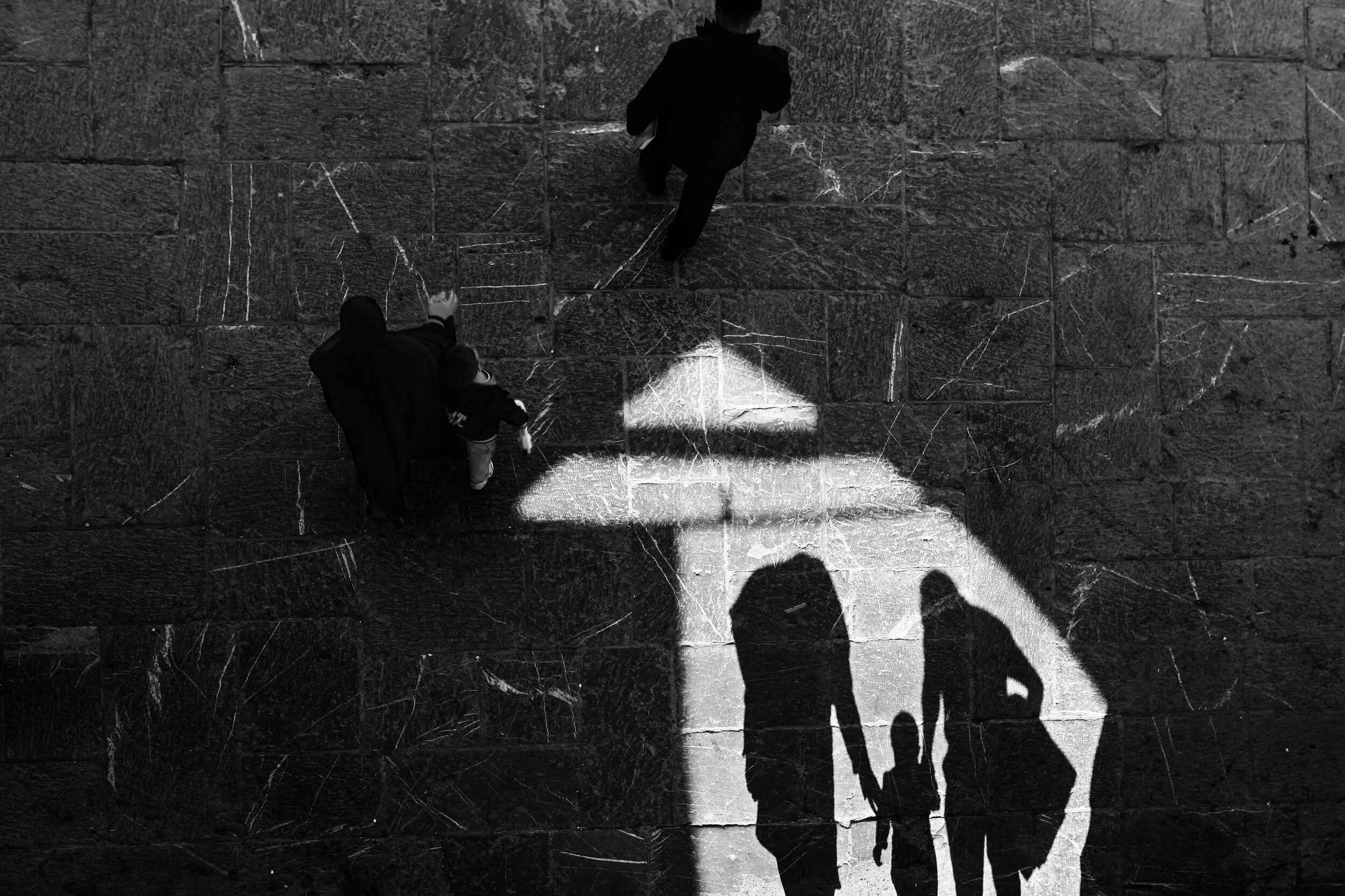 07 The Shelter- Life of Shadows series - Digital Photography - Gelatin Silver Print - , 30x45 inch -2011.jpg