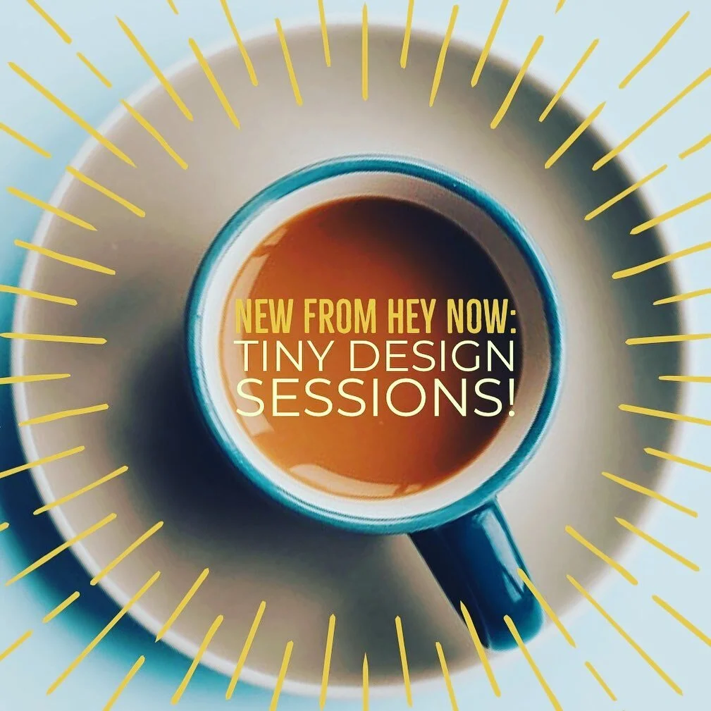 Tiny Design Sessions