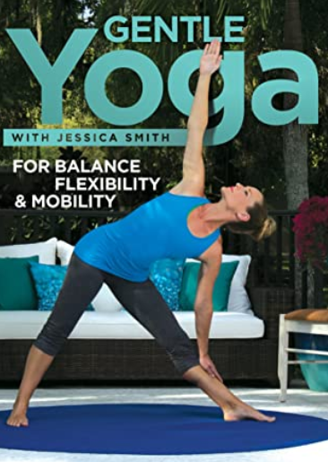 Review: Gentle Yoga with Jessica Smith