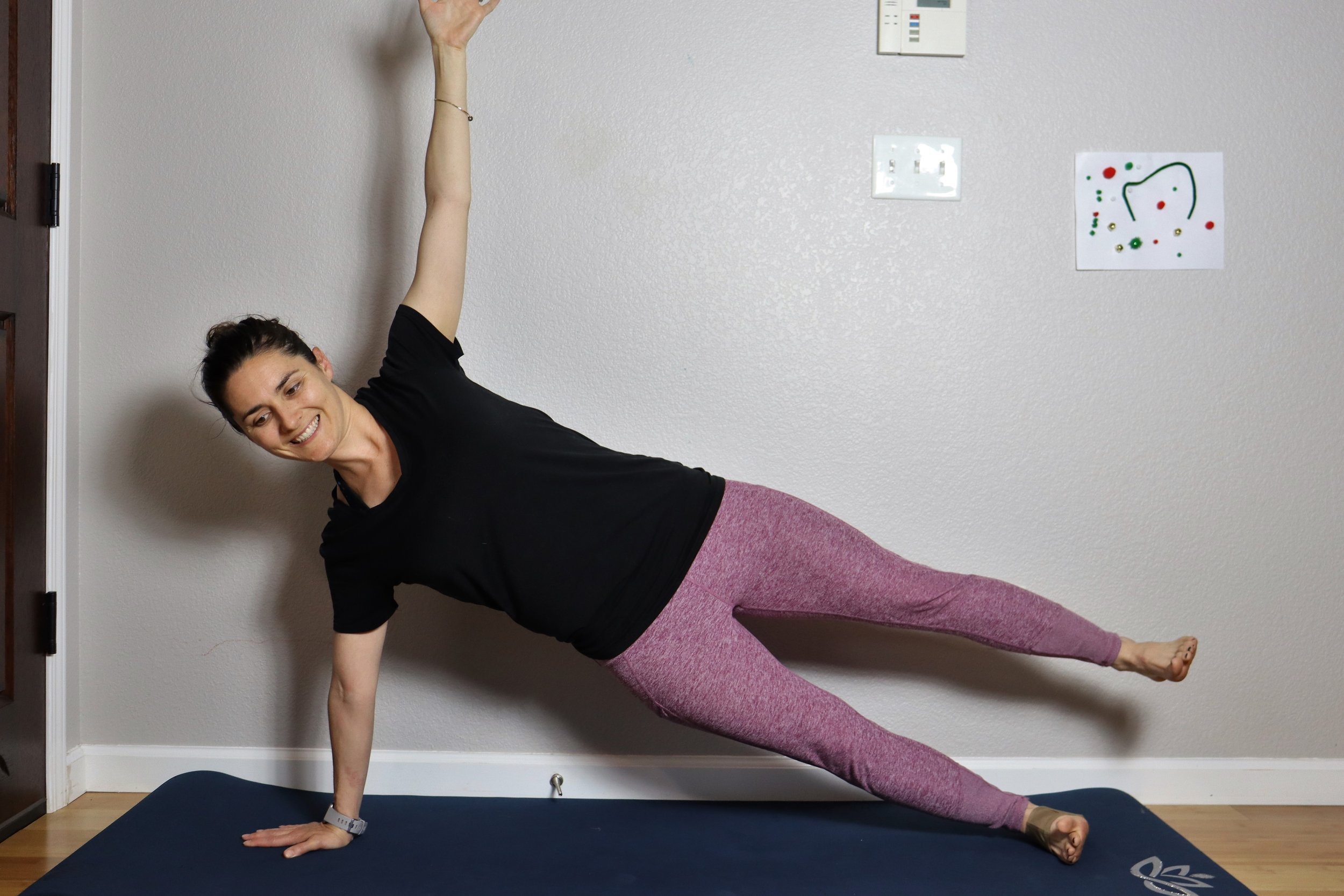 Three Yoga Poses to Strengthen Your Gluteus Medius — 360 Yoga