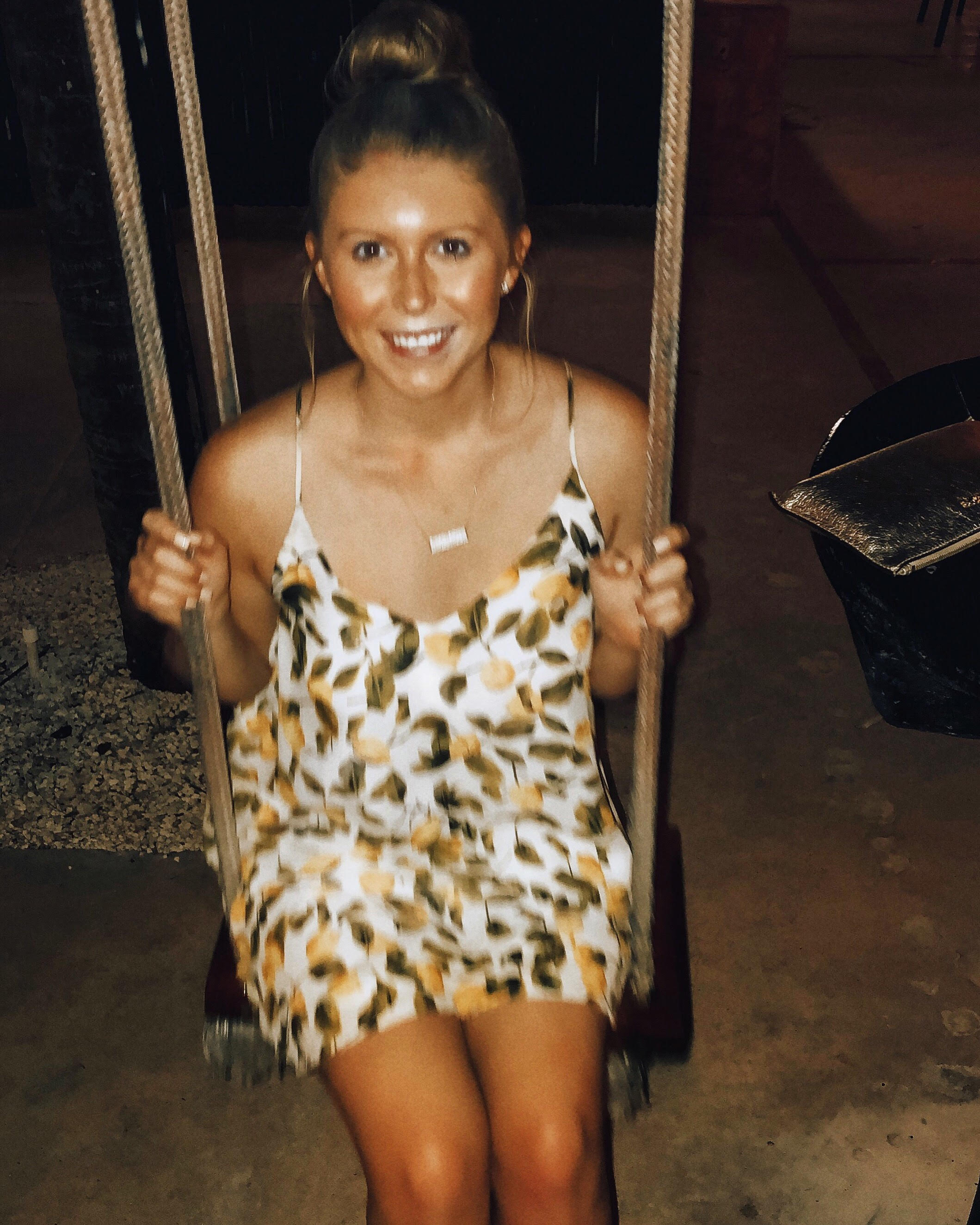 Me in Mexico living my best life