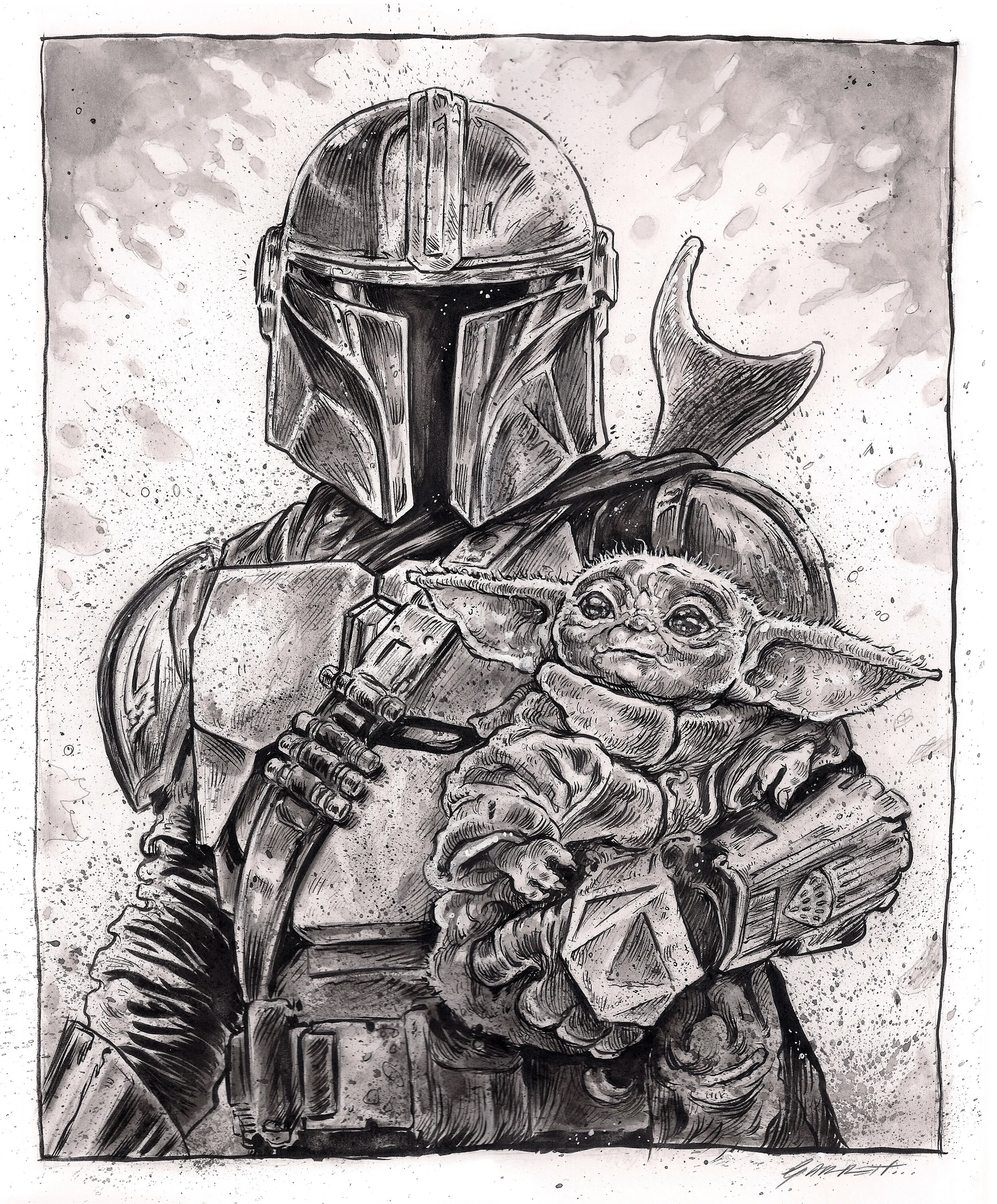 Mandolorian-and-grogu_gmorlan_inksketch_vertical.jpg