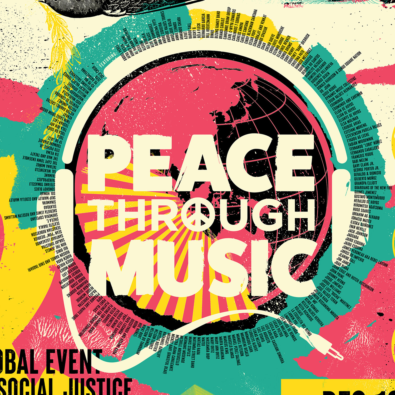 PRX » Piece » More From Playing For Change: The Peace Through Music  Project