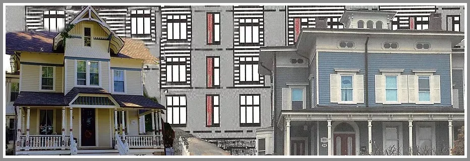 An artist's rendering of the new view from Riverside Ave.