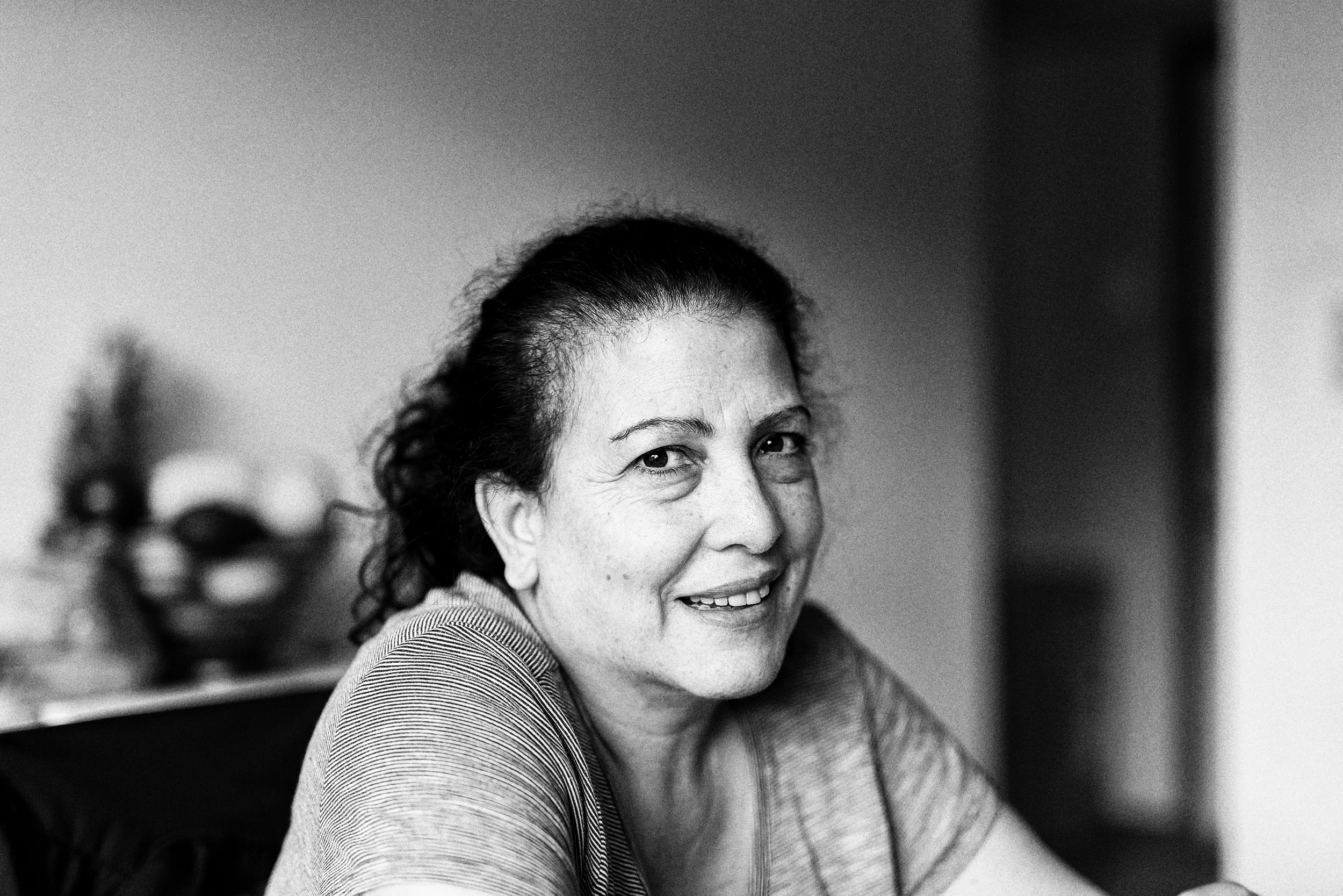 Sanaa Ziad Zahr