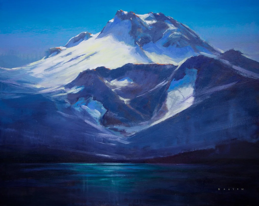 Garibaldi Moment 24x30 - Sold