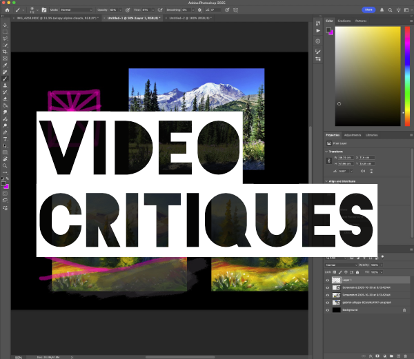 ON-DEMAND CRITIQUES