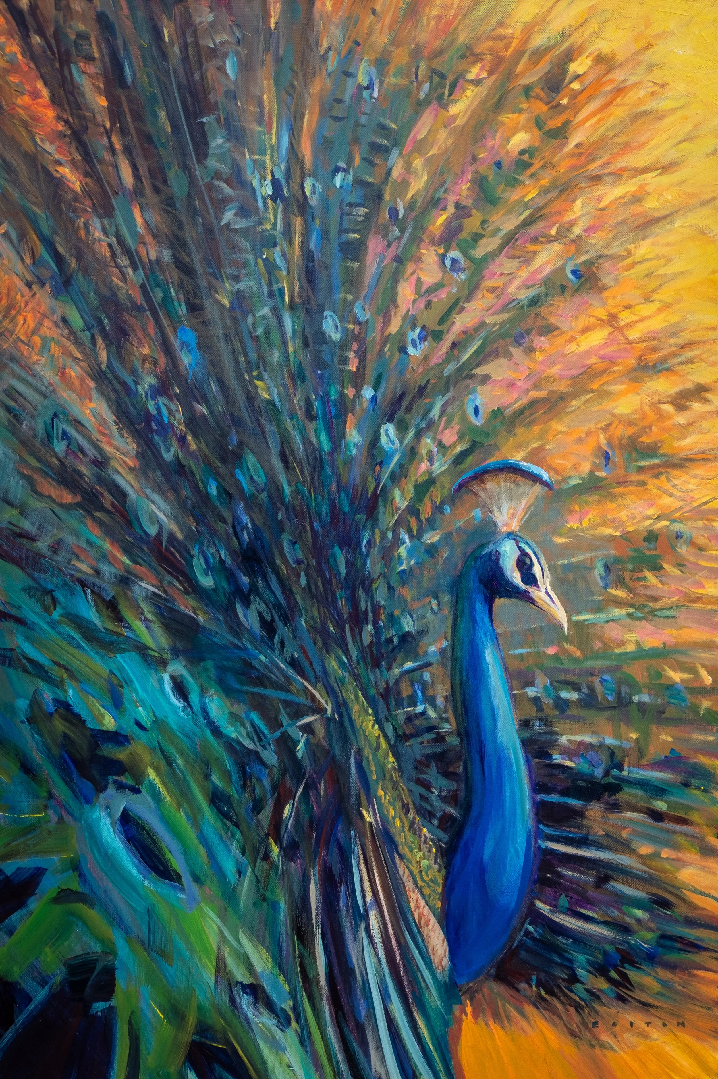 The Full Array 36"x24" Available