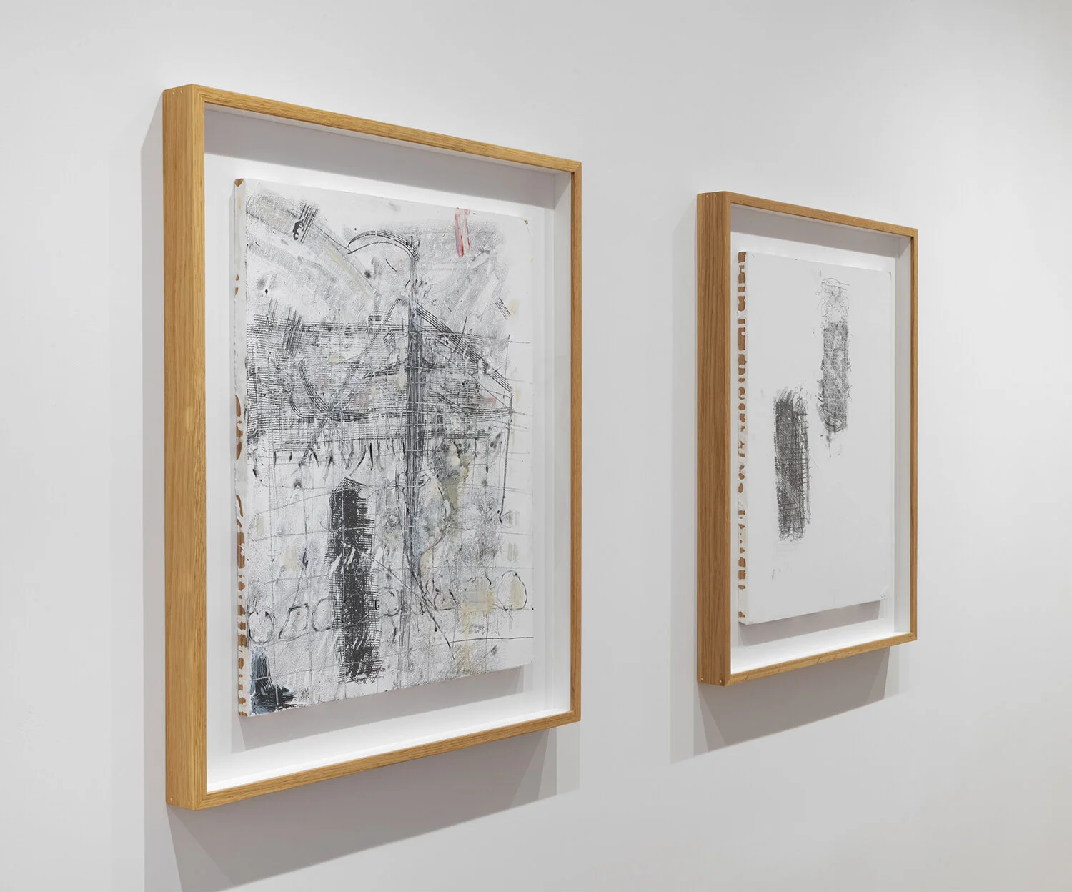   Installation view, photo credit: Adam Reich.  