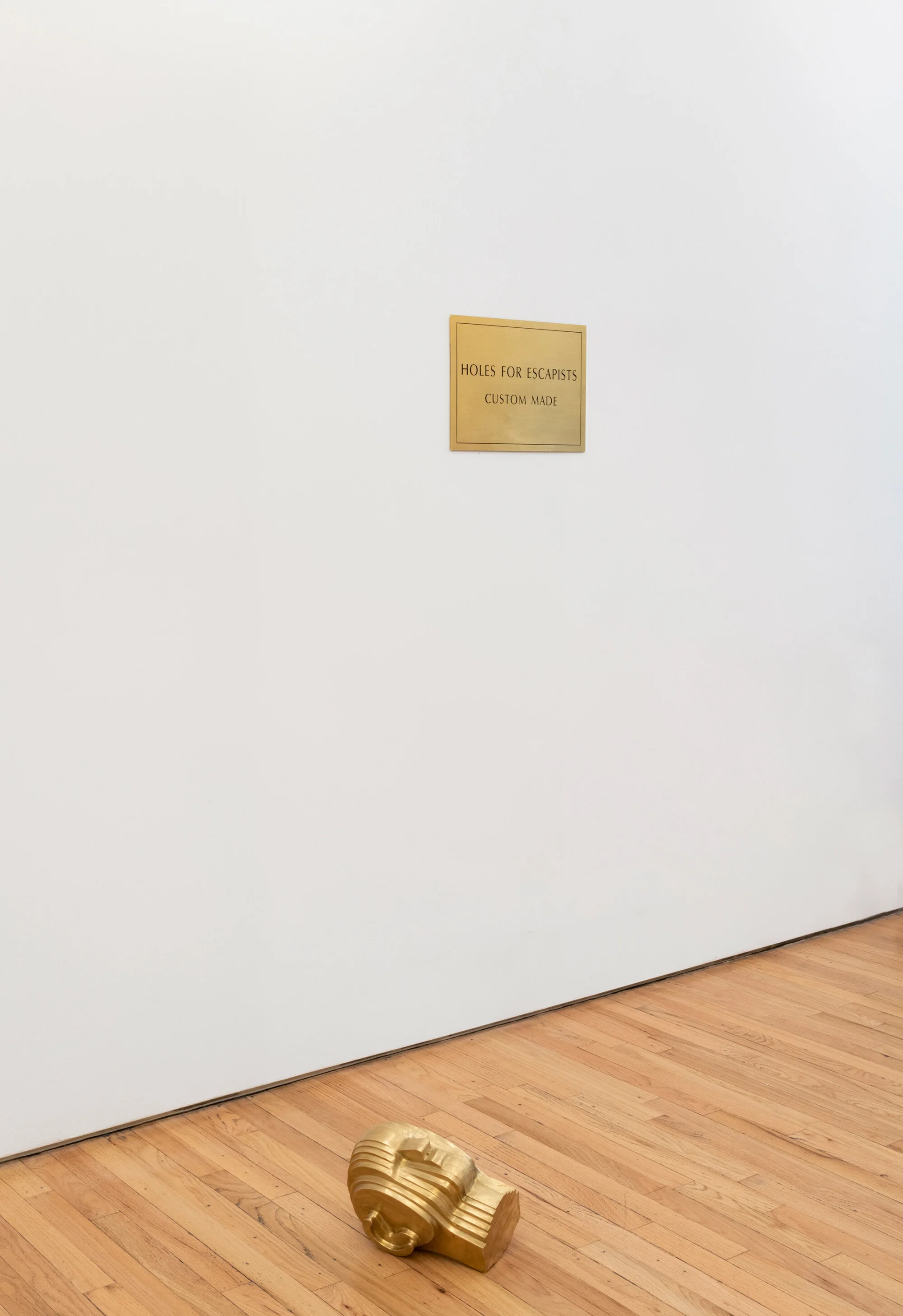 The Front Room: Athanasios Argianas and Luis Camnitzer