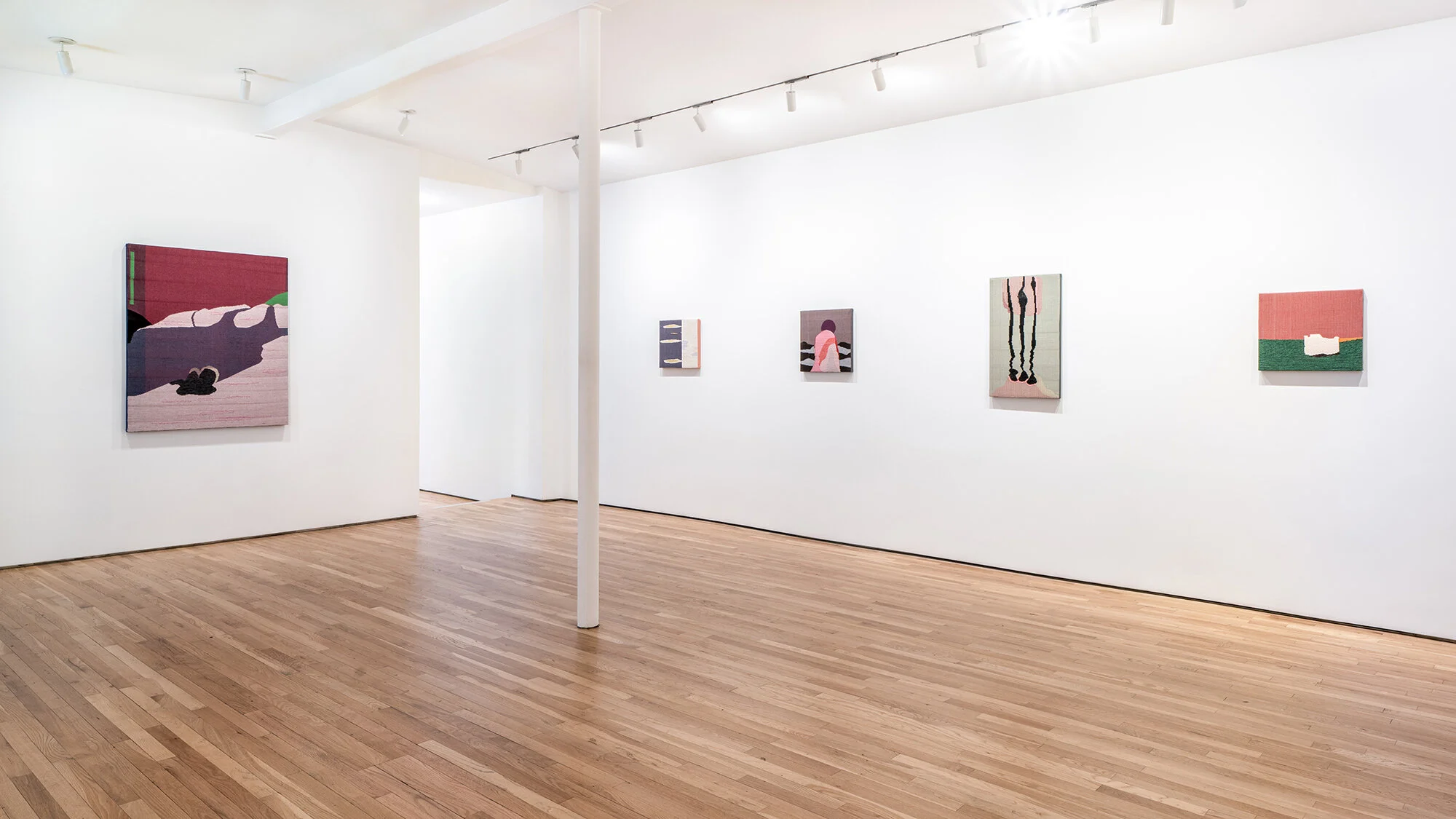   Installation view, photo credit: Kunning Huang.  