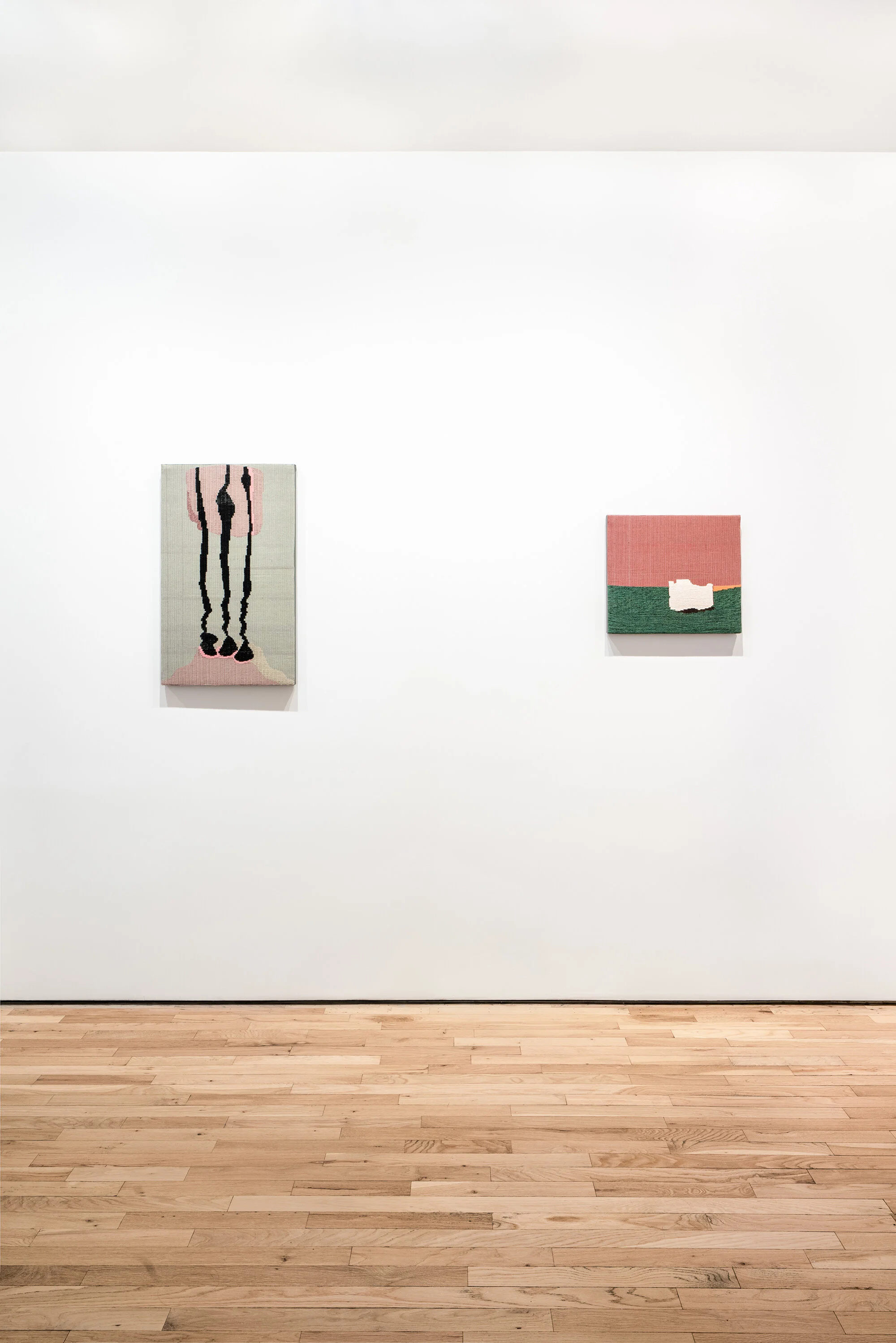   Installation view, photo credit: Kunning Huang.  