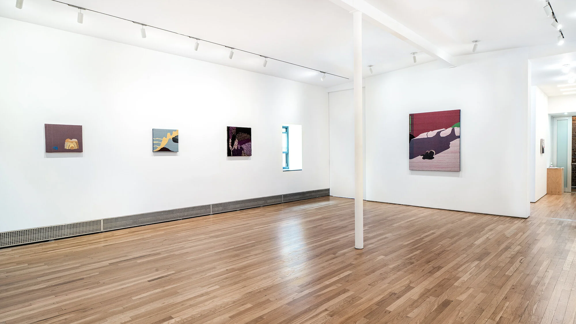   Installation view, photo credit: Kunning Huang.  