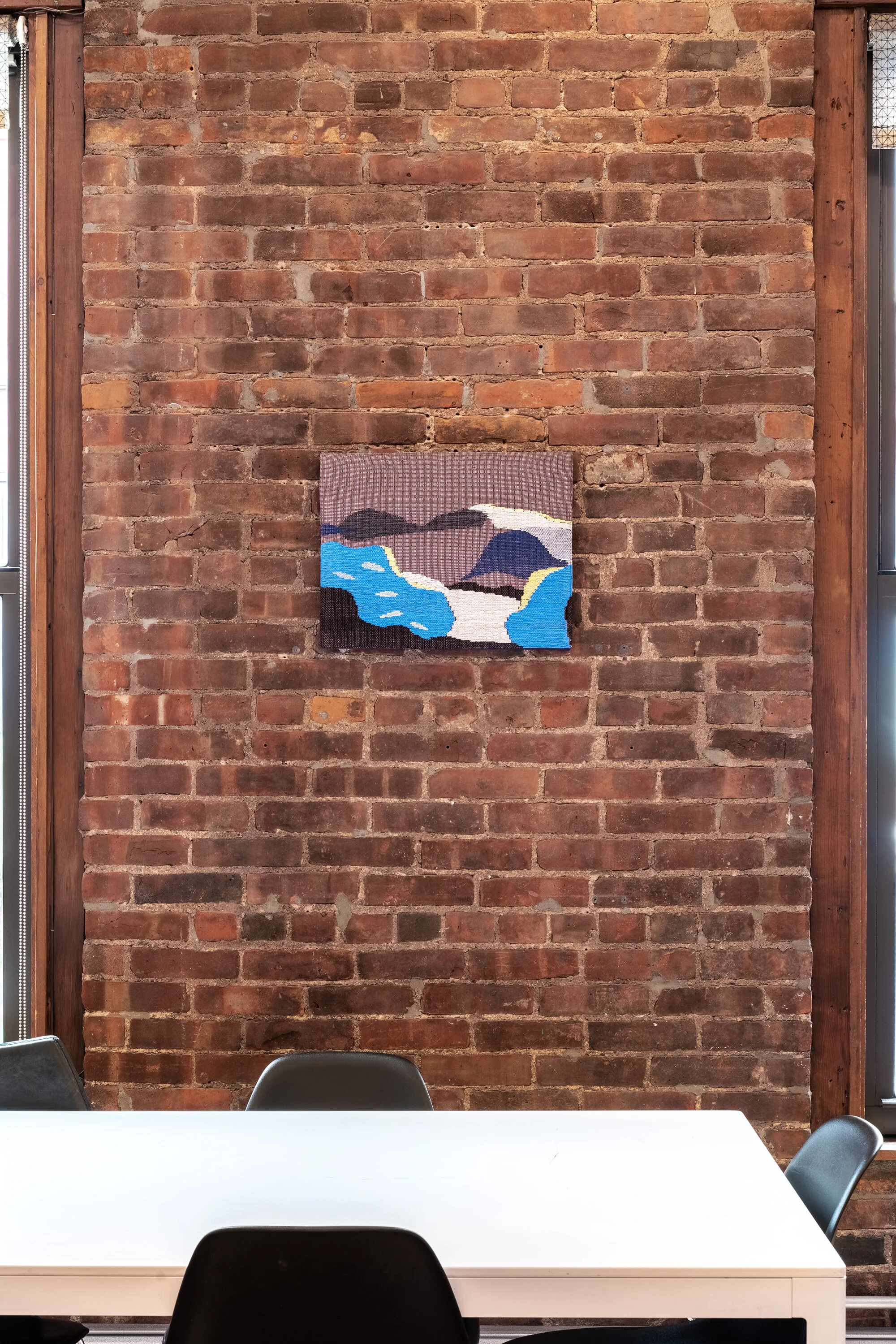   Installation view, photo credit: Kunning Huang.  