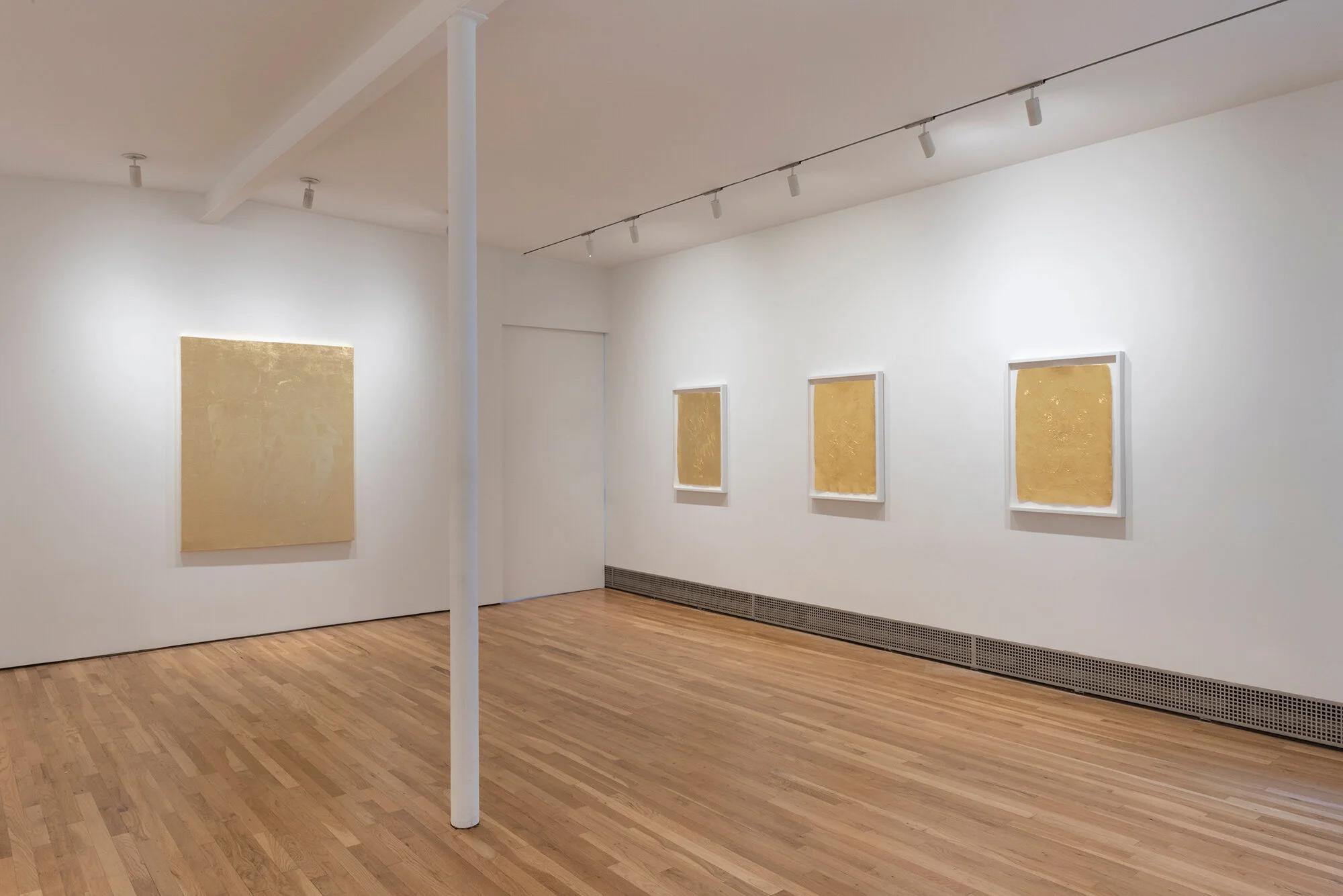   Installation view, photo credit: Adam Reich.  