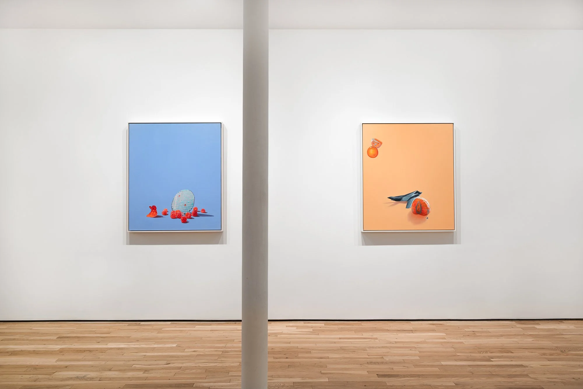   Installation view, photo credit: Kunning Huang.  